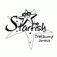 Starfish logo vector logo