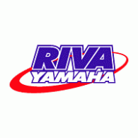 Riva Yamaha logo vector logo