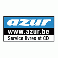 Azur logo vector logo