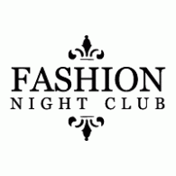Fashion Night Club logo vector logo