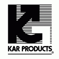 Kar Products logo vector logo