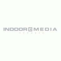 Indoor Media Company logo vector logo
