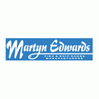 Martyn Edwards logo vector logo