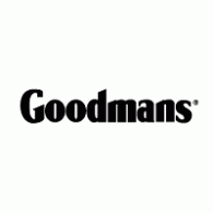 Goodmans logo vector logo