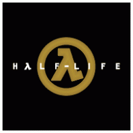 Half-Life logo vector logo