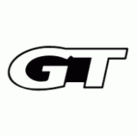 GT logo vector logo