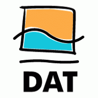 DAT Srl logo vector logo