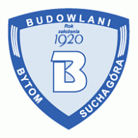 KS Budowlani Sucha Gora Bytom logo vector logo
