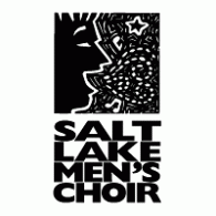Salt Lake Men’s Choir logo vector logo