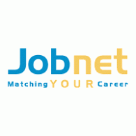 Jobnet logo vector logo