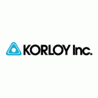 Korloy Inc. logo vector logo