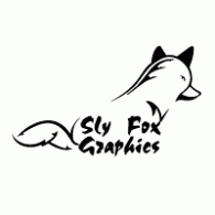 Sly Fox Graphics logo vector logo