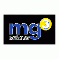 MG3 Promocoes e Eventos logo vector logo