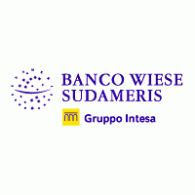 Banco Wiese Sudameris logo vector logo