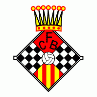 CF Balaguer logo vector logo