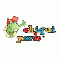 Chiqui Park logo vector logo