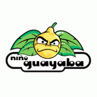 nino guayaba logo vector logo