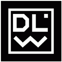 DLW logo vector logo