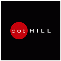 Dot Hill logo vector logo