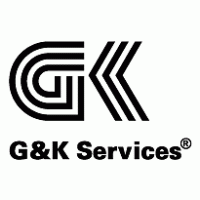 G&K Services logo vector logo