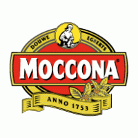 Moccona logo vector logo