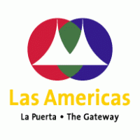 Las Americas logo vector logo