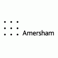 Amersham logo vector logo
