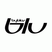 Byblos Blu logo vector logo