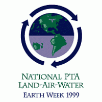 Earth Week 99 logo vector logo