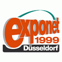 Exponet 1999 logo vector logo