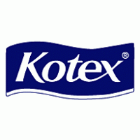 Kotex logo vector logo