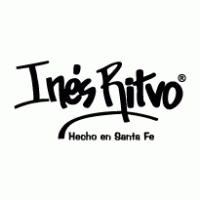 Ines Ritvo logo vector logo