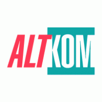 Altkom logo vector logo