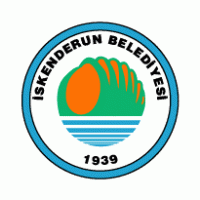 Iskenderun Belediyesi logo vector logo