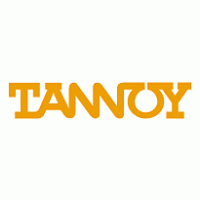 Tannoy logo vector logo