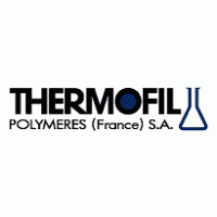 Thermofil logo vector logo