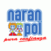 Naran-pol logo vector logo