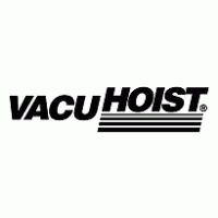 Vacu Hoist logo vector logo