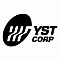 Yst Corp logo vector logo