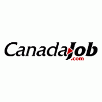 CanadaJob logo vector logo