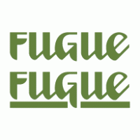 Fugue Magazine logo vector logo