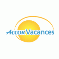 Accor Vacances logo vector logo