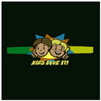 Kids Love It logo vector logo