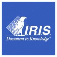 I.R.I.S. logo vector logo