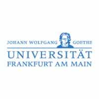 Johann Wolfgang Goethe-Universitat logo vector logo