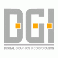DGI logo vector logo