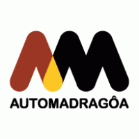 Auto Madragoa logo vector logo