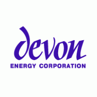 Devon Energy Corporation logo vector logo