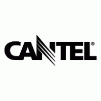 Cantel logo vector logo