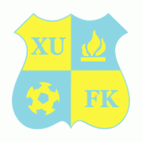 FK Xazar Universiteti Baku logo vector logo